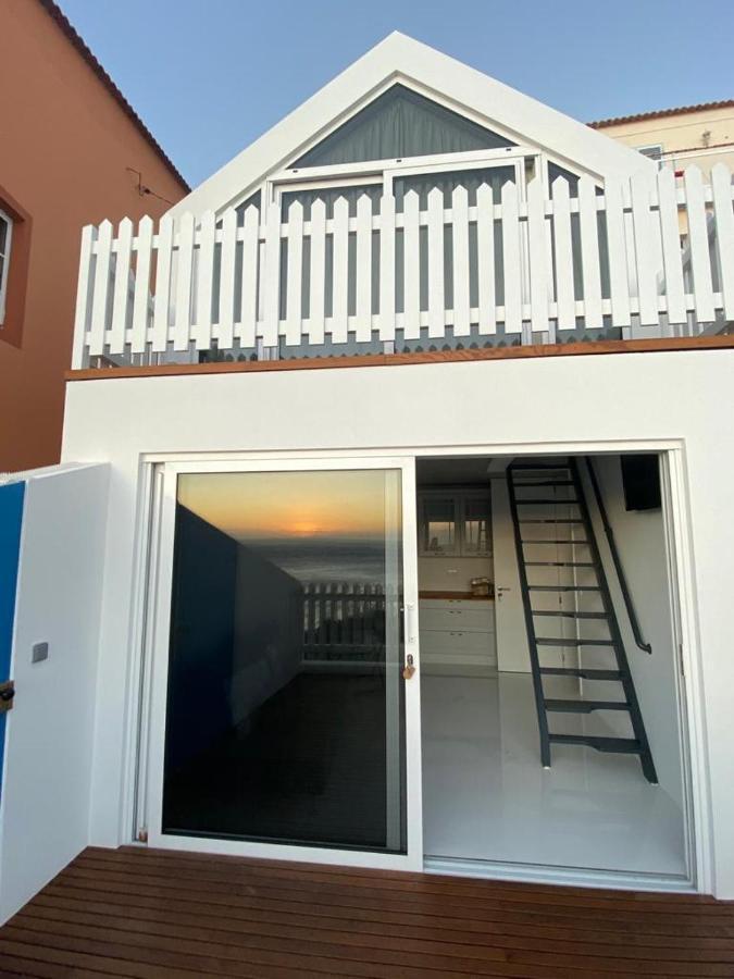 Villa Sea house Jardim do Mar Exterior foto