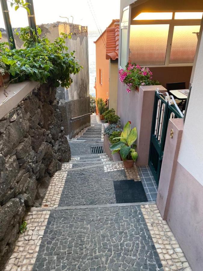 Villa Sea house Jardim do Mar Exterior foto