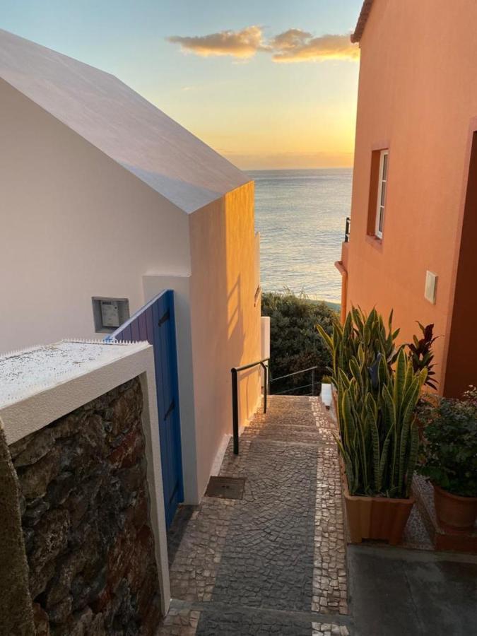 Villa Sea house Jardim do Mar Exterior foto